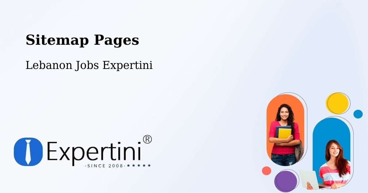 Sitemap Pages - Beirut - Lebanon Jobs Expertini